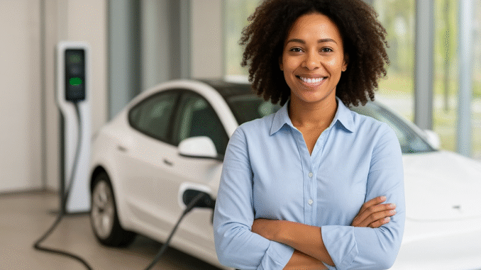 Exploring the Rise of Electric and Hybrid Vehicles in 2025