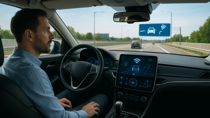 How Technology Is Driving the Future of Automobiles