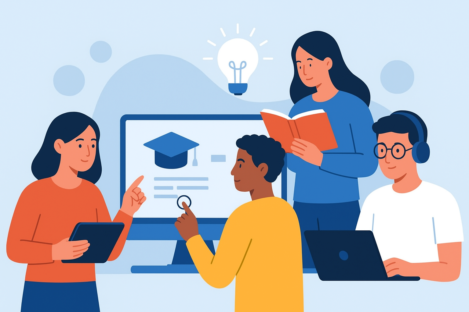 How Technology Is Shaping the Way We Learn