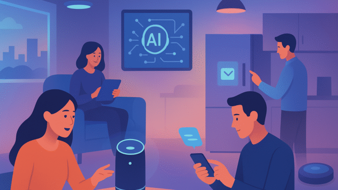 How Technology Is Transforming Everyday Life