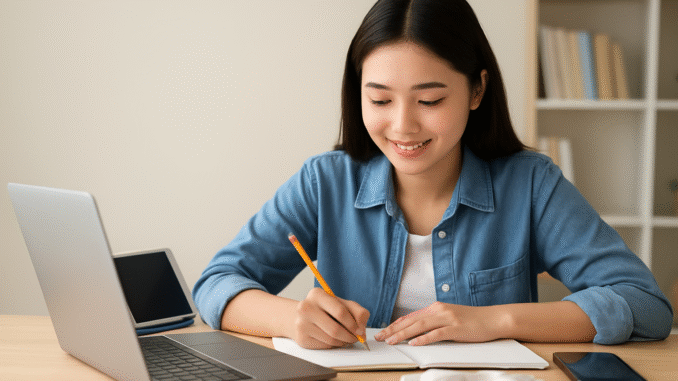 How to Succeed in Today’s Education System