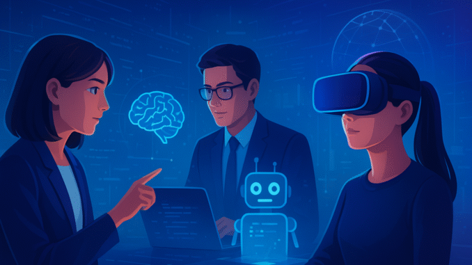 Innovations Shaping Our Digital World in 2025