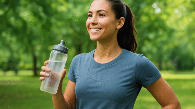 10 Science-Backed Health Tips to Stay Fit and Energized in 2025