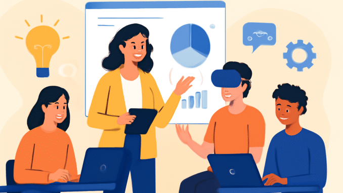 5 Innovative Teaching Methods Revolutionizing Education in 2025