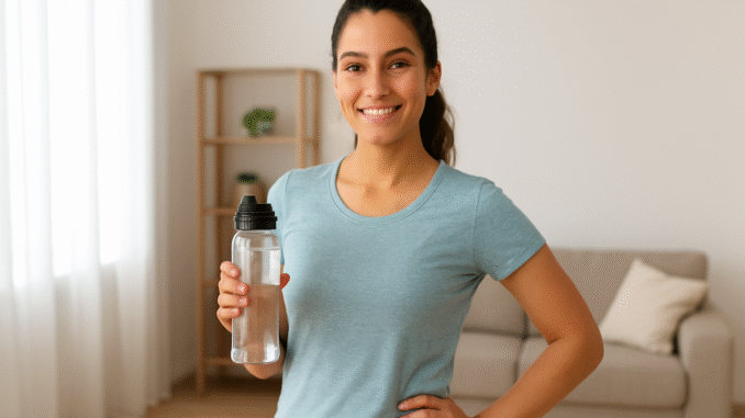 Daily Habits for a Strong Body and Mind