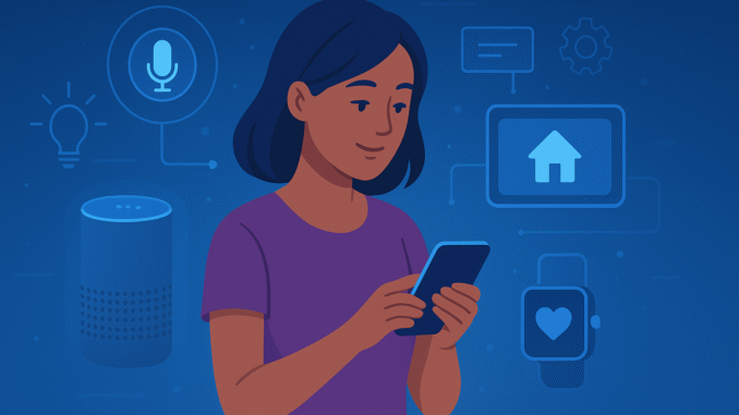 How Smart Technology Is Transforming Everyday Life