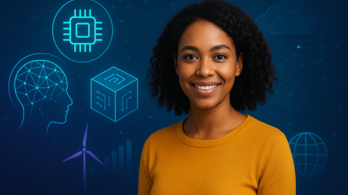 Top 5 Technology Trends in 2025 That Will Change the World