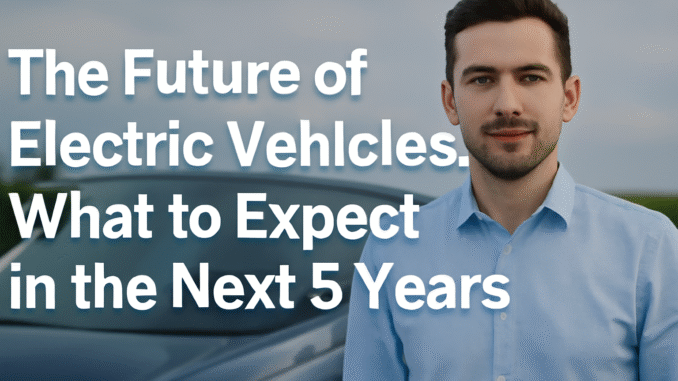 What to Expect in the Next 5 Years