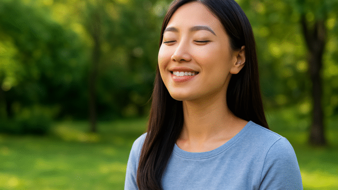 Everyday Habits for a Stronger Body and Mind