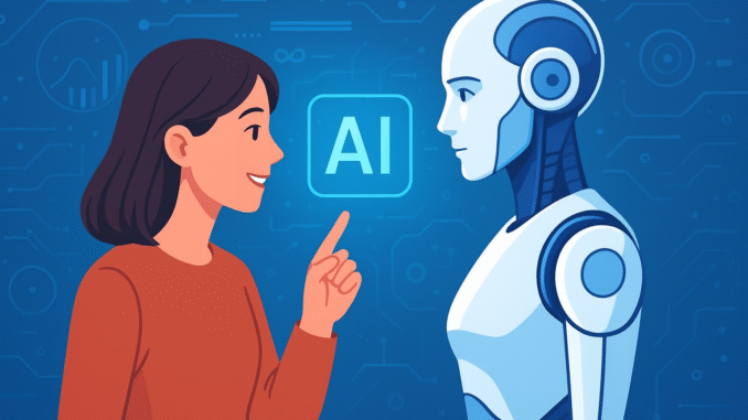 How AI Is Transforming Everyday Life in 2025