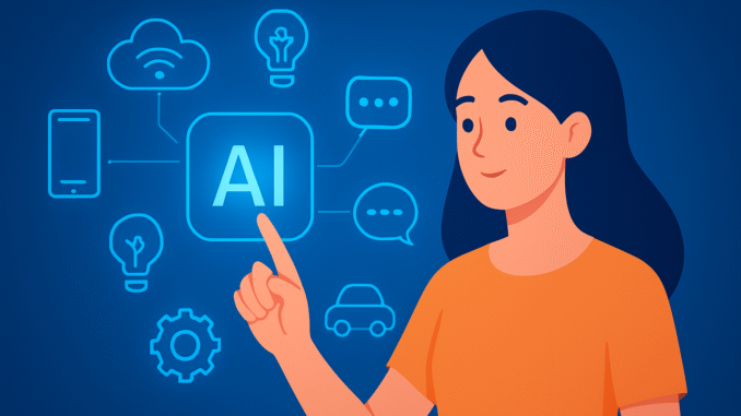 How Artificial Intelligence Is Revolutionizing Everyday Life