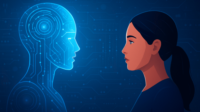 How Artificial Intelligence Is Transforming Everyday Life in 2025