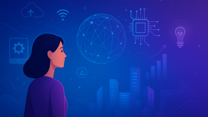 How Emerging Technologies Are Reshaping the Future of Innovation