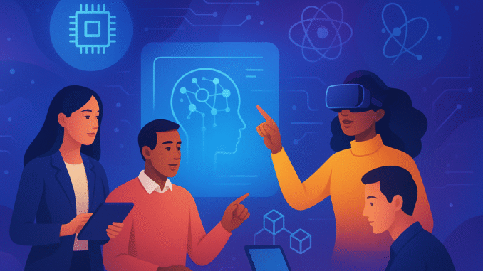 How Emerging Technologies Are Shaping the Future of Innovation