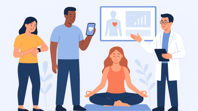 How Technology Is Changing the Way We Stay Healthy