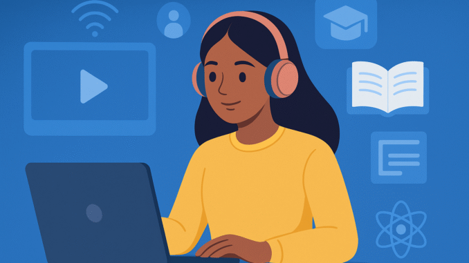 How Technology Is Transforming Education in 2025 and Beyond