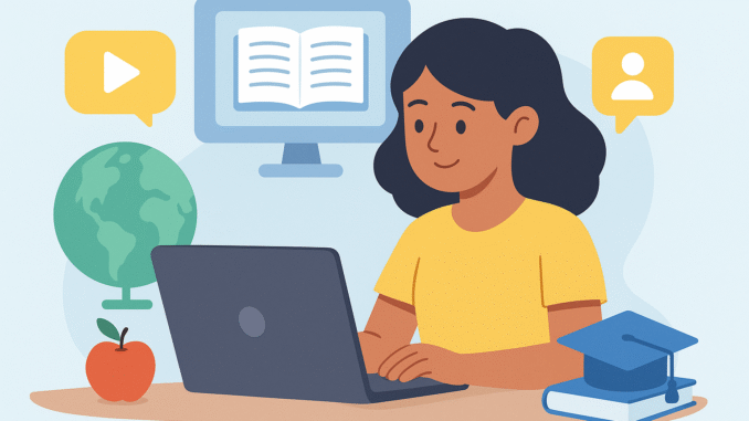 How Technology Is Transforming the Way We Learn