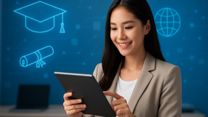 How Technology and Innovation Are Shaping Learning