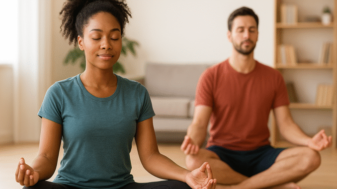 Simple Everyday Habits for a Stronger Body and Mind