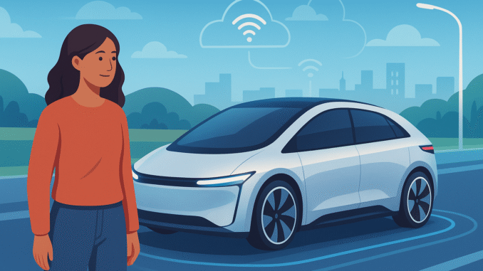 The Rise of AI and Connectivity in Modern Transportation