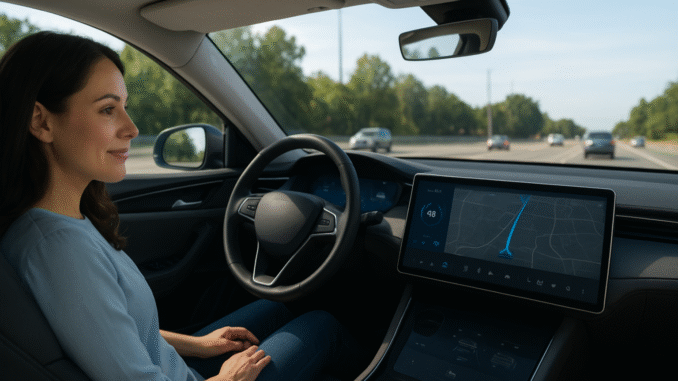 Top 10 Automotive Innovations Transforming the Future of Driving in 2025