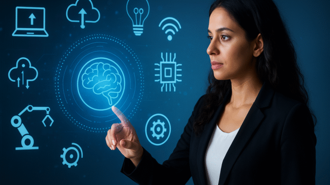 Top 10 Emerging Technologies Shaping the Future of 2025