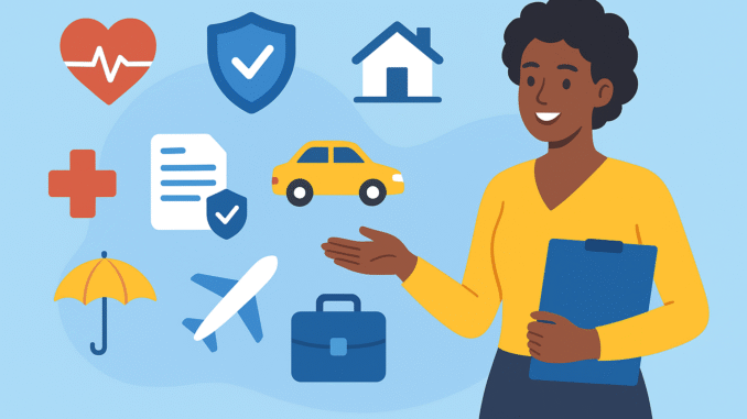 Top 10 Types of Insurance Everyone Should Know in 2025