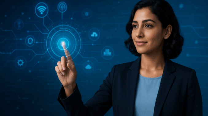 How Emerging Technologies Are Shaping a Smarter World