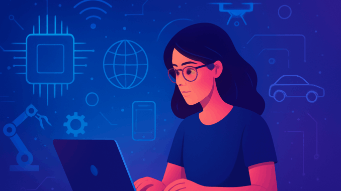 The Cutting-Edge Tech Trends Shaping Our Future