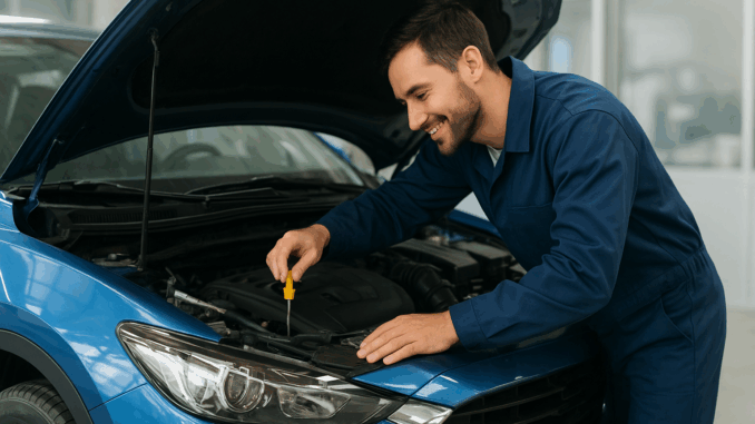 Top 10 Car Maintenance Tips to Keep Your Vehicle Running Smoothly in 2025
