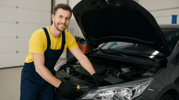Top 10 Car Maintenance Tips to Keep Your Vehicle Running Smoothly in 2025