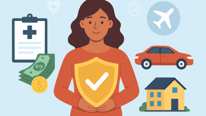 Top 10 Types of Insurance Everyone Should Know About in 2025